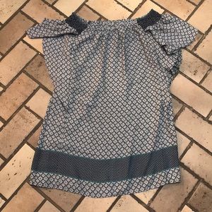 Off-the-Shoulder Mini